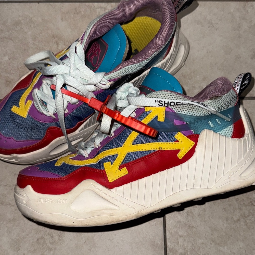 Offwhite Sneakers - image 3